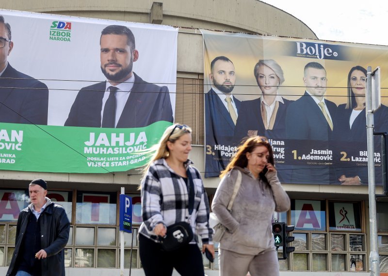 U nedjelju BiH bira lokalnu vlast: Stranke ne štede novac, ovo su najskuplji izbori dosad