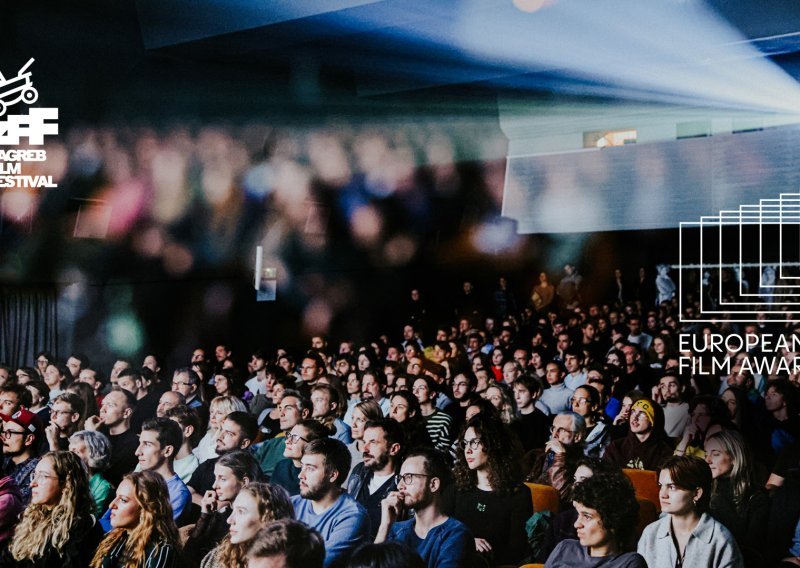 Zagreb Film Festival postao kandidacijski festival za prestižnu nagradu Europske filmske akademije