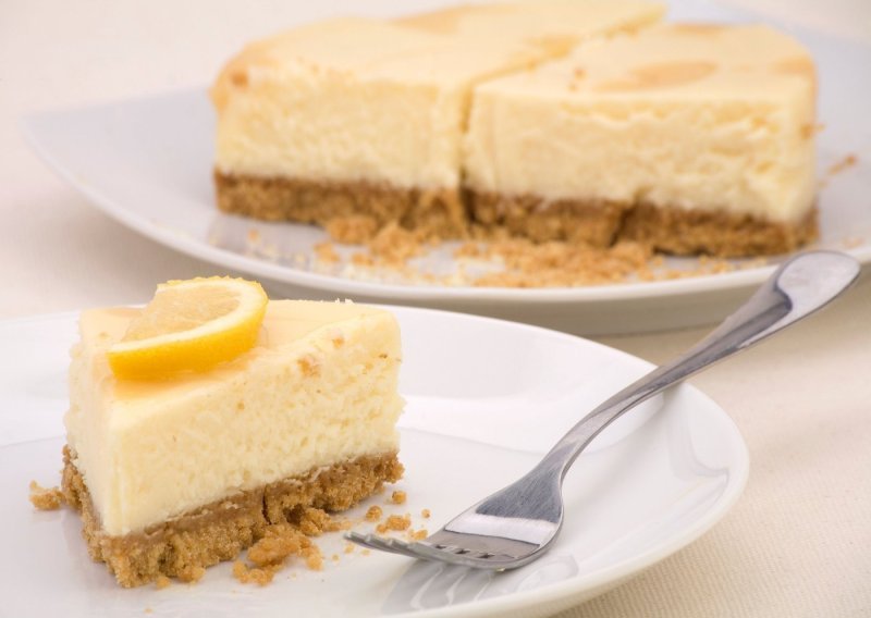 Idealan desert: Svježina mandarina u kremastom cheesecakeu