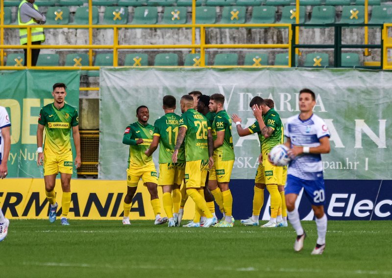 Istra šokirala Osijek na Aldo Drosini i upisala bitnu pobjedu! Pogledajte golove