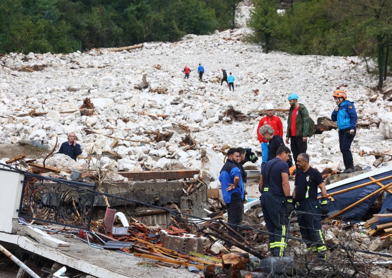 Hrvatski crveni križ: Do sada za BiH prikupljeno gotovo 150.000 eura