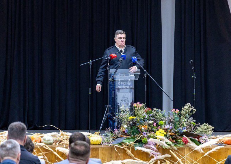 Milanović: 'General Tus je zvao Zagrepčane u obranu Vukovara. Nisam se odazvao'