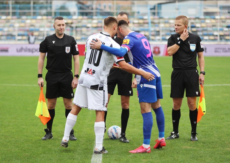 SuperSport Hrvatska nogometna liga, 9. kolo, Lokomotiva - Gorica 2:0, 5.10.2024., video sažetak