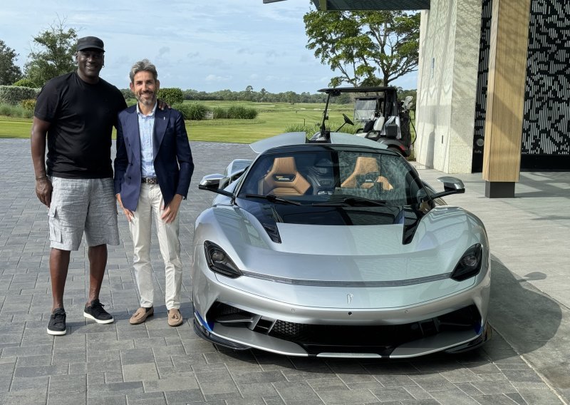 Michael Jordan kupio automobil kakav nema nitko na svijetu; platio ga je 2 milijuna dolara