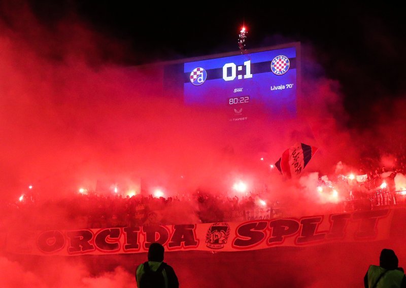 Borba za prvo mjesto; danas igraju i Dinamo i Hajduk, evo tko prenosi utakmice