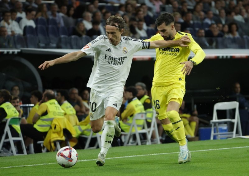 Luka Modrić asistirao u pobjedi Reala; Celta do pobjede s čak dva igrača manje