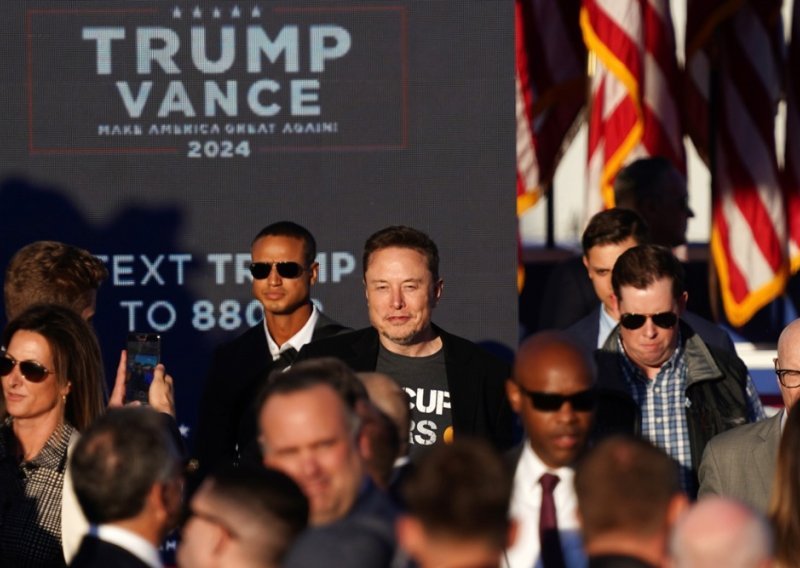 Sve za Trumpa: Elon Musk će svaki dan pokloniti milijun dolara potpisniku peticije