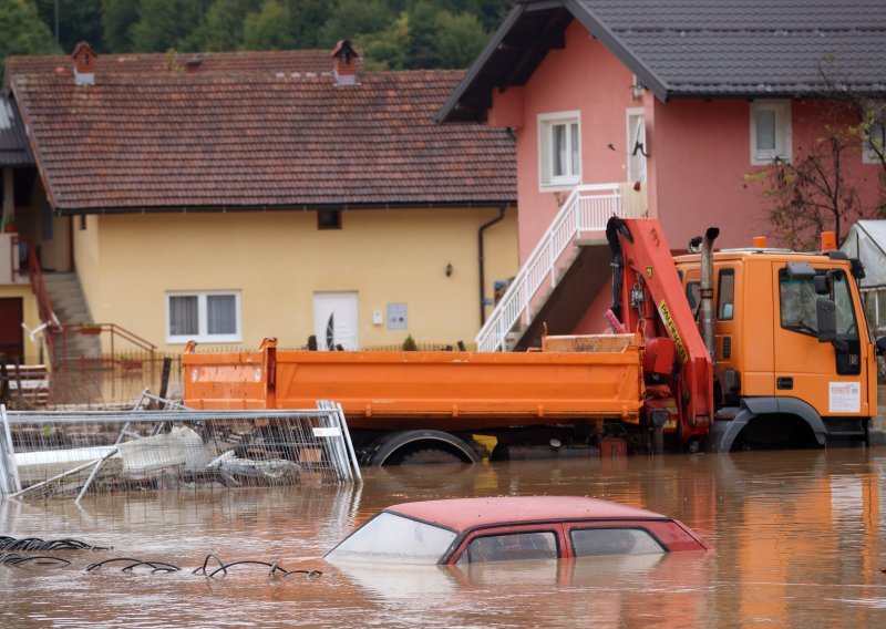 Beba u Kiseljaku spasila cijelu obitelj: Hvala našoj Nur