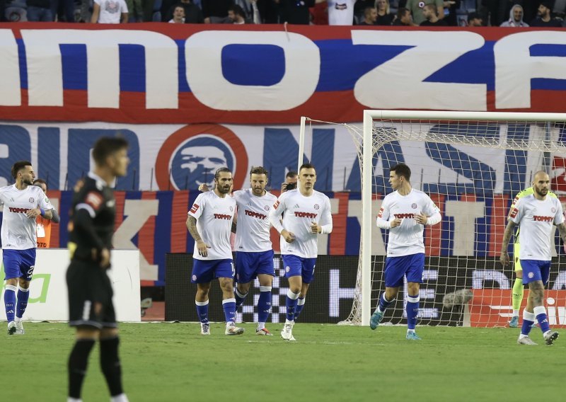 Gattuso ispisao povijest Hajduka! Ovo nitko dosad nije uspio