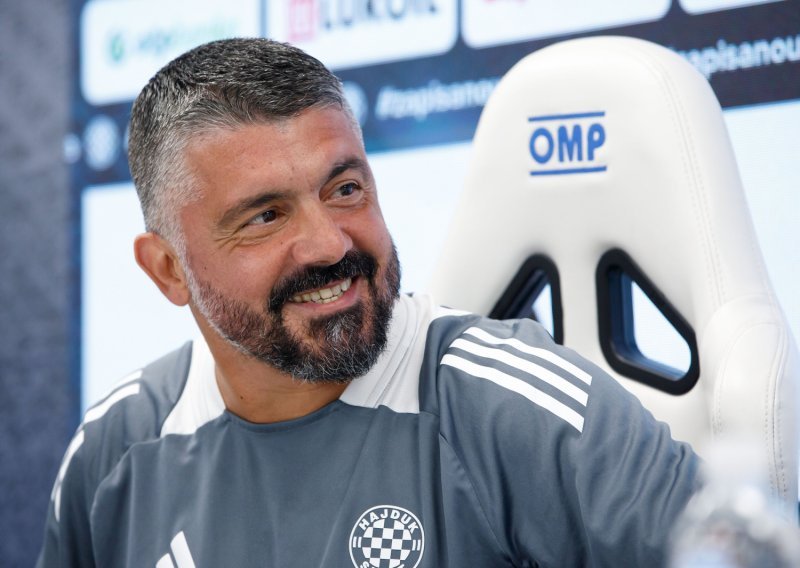 Gattuso upozorava: Ne smije se od Durdova raditi zvijezdu, on još nigdje nije stigao