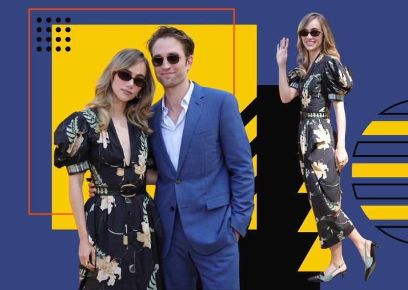 Novopečeni roditelji u izlasku: Suki Waterhouse i Robert Pattinson sve su zasjenili