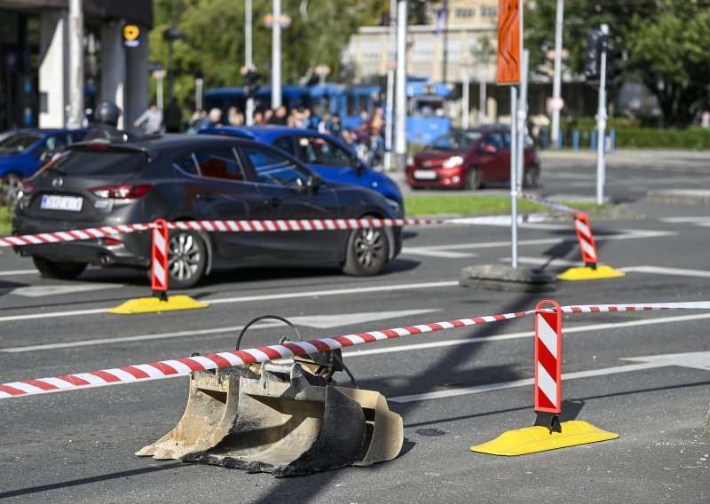 Olakšanje za vozače: Gotovi su radovi na prometnom križanju u Zagrebu