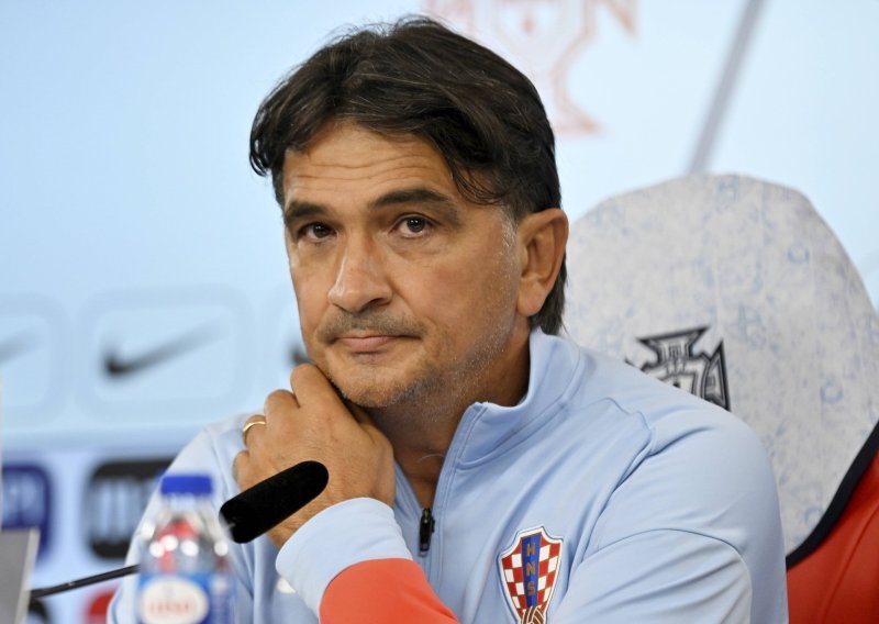 Dalić otkriva plan napada: Imamo dvije utakmice da napravimo dobru priču s njima