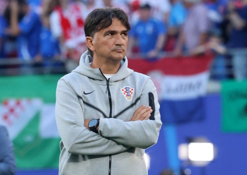 Dalić ponovno udario po SHNL-u: Utakmice s Varaždinom i Slaven Belupom nisu mjerilo