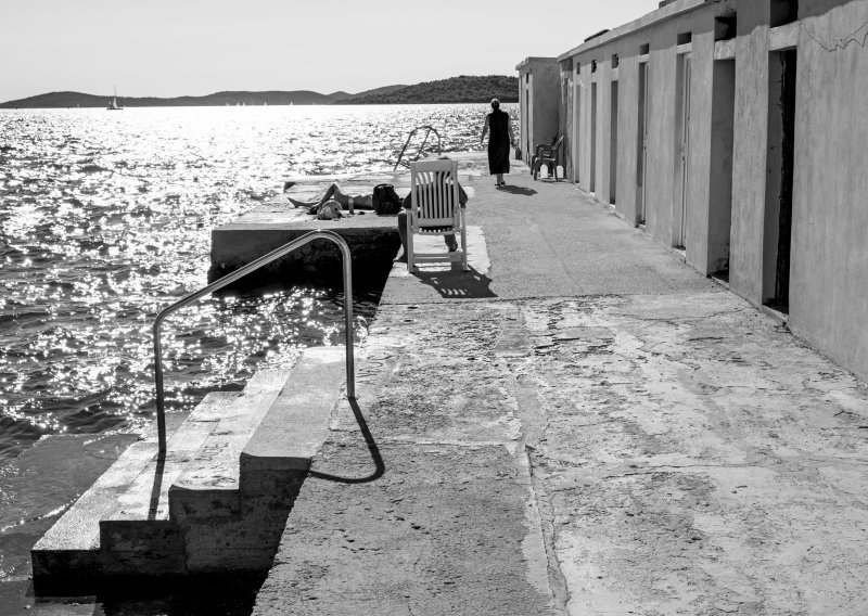 Izložba cijenjenog fotografa Krasnodara Peršuna: Posljedni dan ljeta – Hommage Jadriji