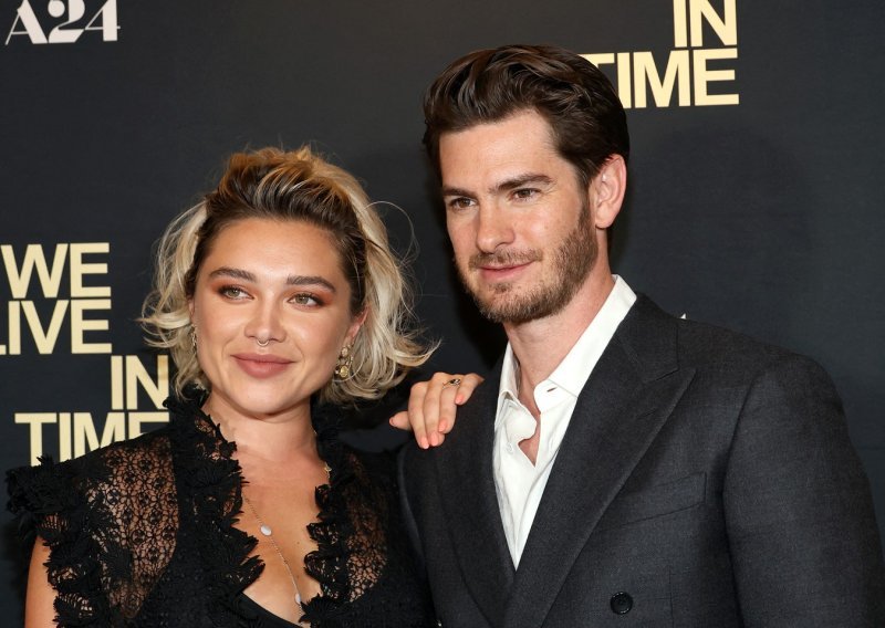 Zanijeli su se: Andrew Garfield otkrio kako su se on i Florence Pugh 'previše' uživjeli u scene seksa