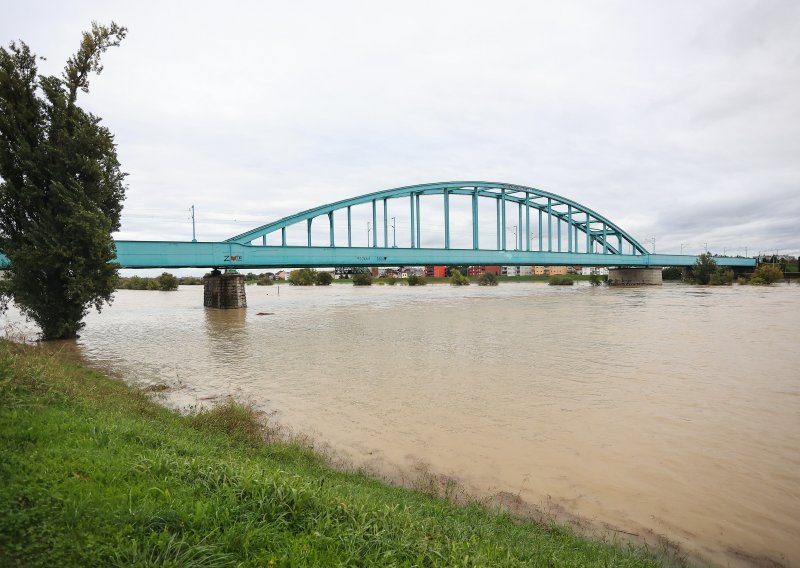 DHMZ odsad nudi pregled klimatskih ekstrema: Pogledajte analizu oborina na 54 postaje