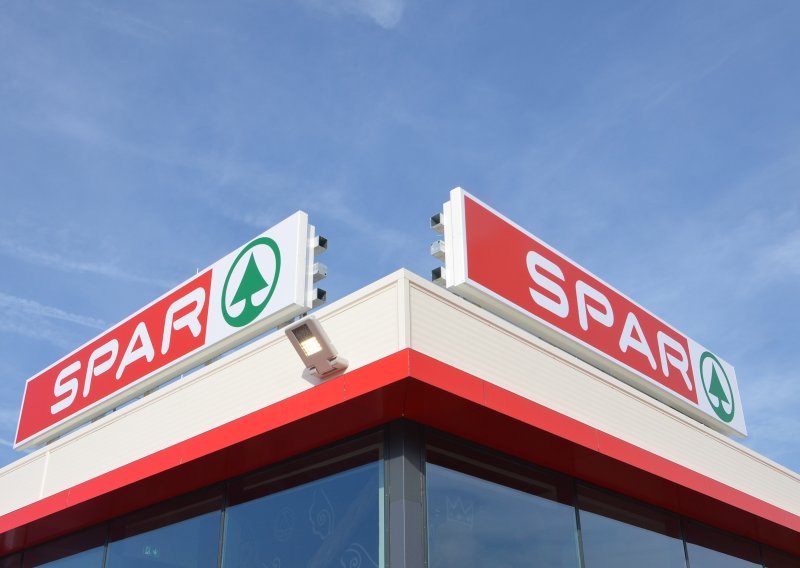 Spar predstavio svoj veliki logistički centar vrijedan više od 110 milijuna eura