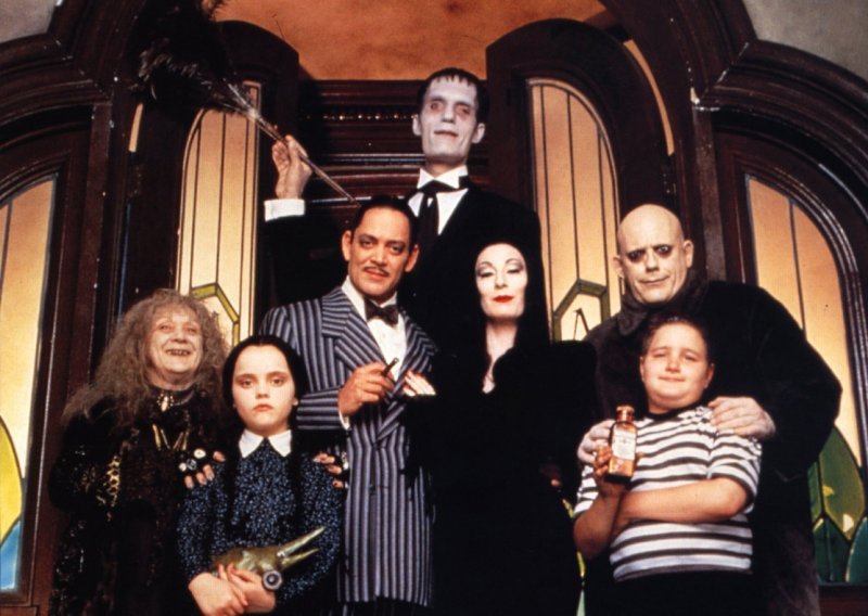 Obitelj Addams na okupu 33 godine od izlaska filma: Pogledajte kako danas izgledaju