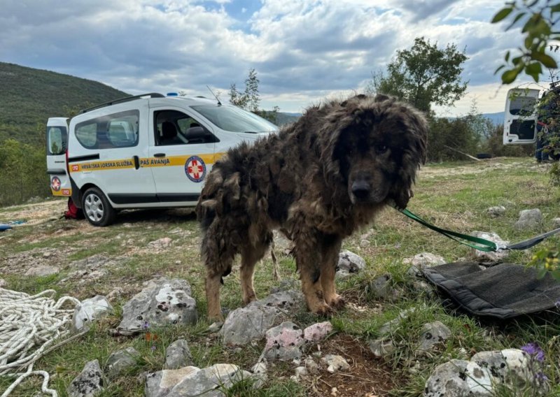 HGSS okončao potragu: Pronašli su mrtvog muškarca