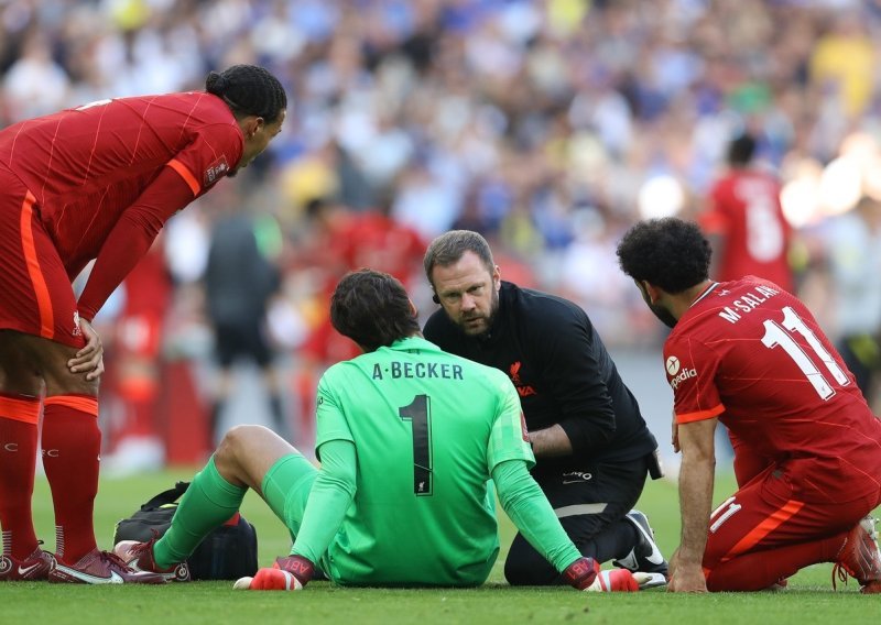 Očaj u Liverpoolu; taman kad je sve 'sjelo', jedan od ključnih igrača se ozlijedio