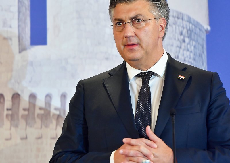 Plenković putuje na važan sastanak na Cipar: Traži se diplomatsko rješenje za Bliski istok