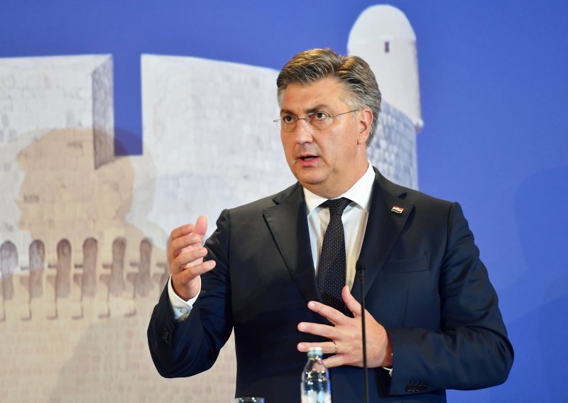 Plenković: Rusi koriste Milanovića da širi njihovu propagandu