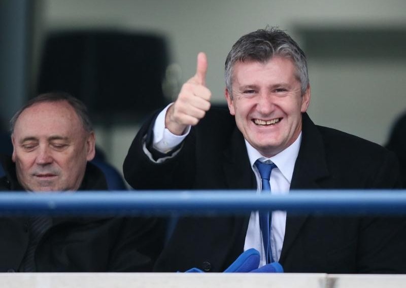 Ambiciozni Davor Šuker ne odriče se HNS-a; dotaknuo se i Hajduka!