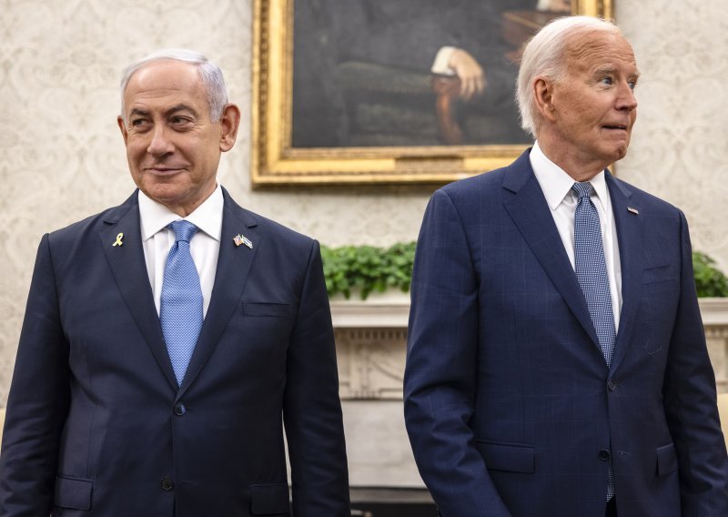 Telefonski razgovarali Biden i Netanyahu: Sprema se osveta Iranu?