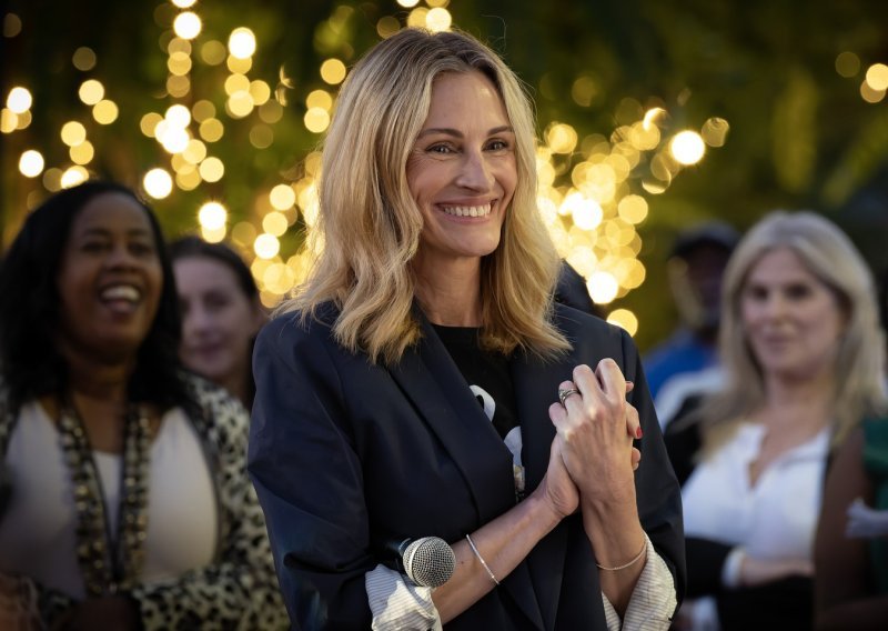 Nije mogla sakriti emocije: Julia Roberts otkrila detalje prvog plesa sa suprugom