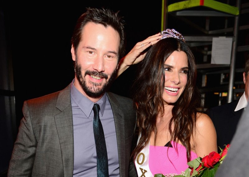 Keanu Reeves i Sandra Bullock napokon zajedno: Nakon 30 godina ponovno ih spojila 'Brzina'