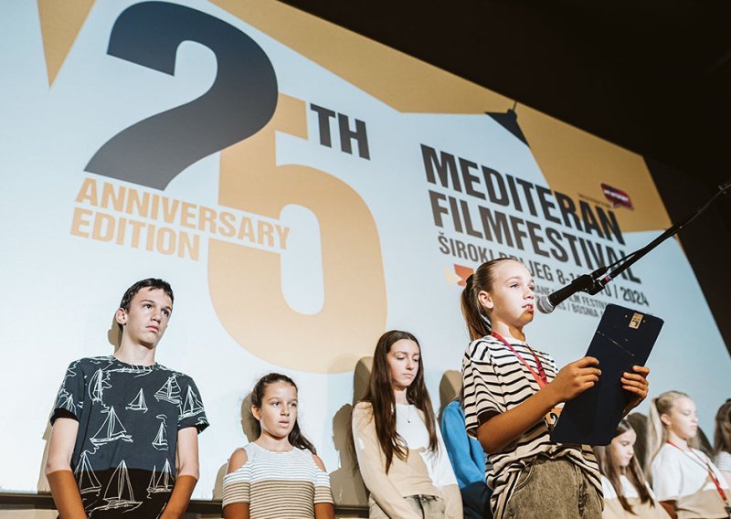 Otvoren Mediteran film festival: Zbog tragičnih poplava nema zabavnog programa