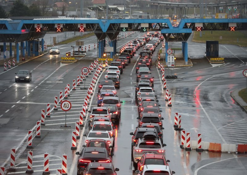 Novi sustav ulaska i izlaska u  EU: Hrvatska je spremna, Njemačka nije