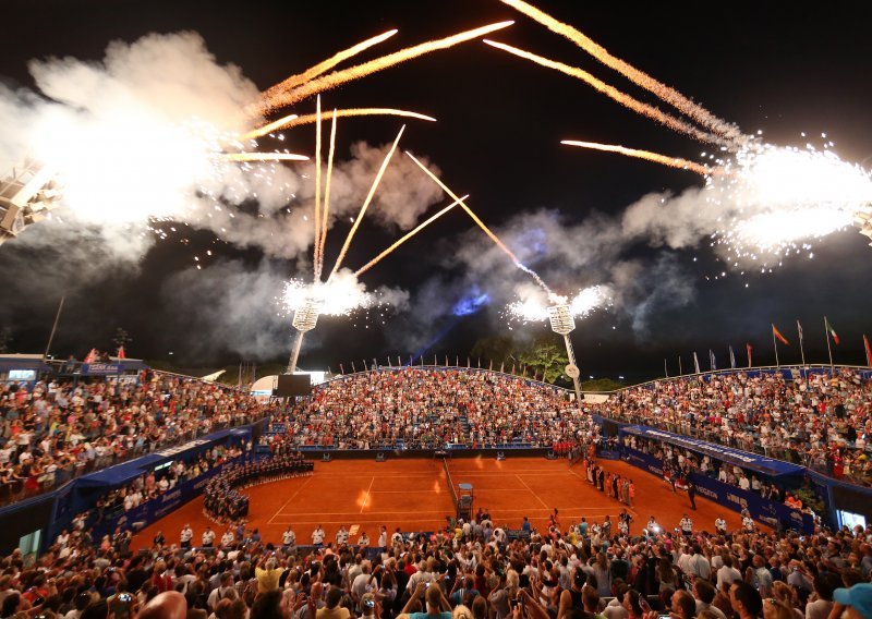 Umag spreman za jubilarni 25. ATP turnir, Čilić glavni favorit