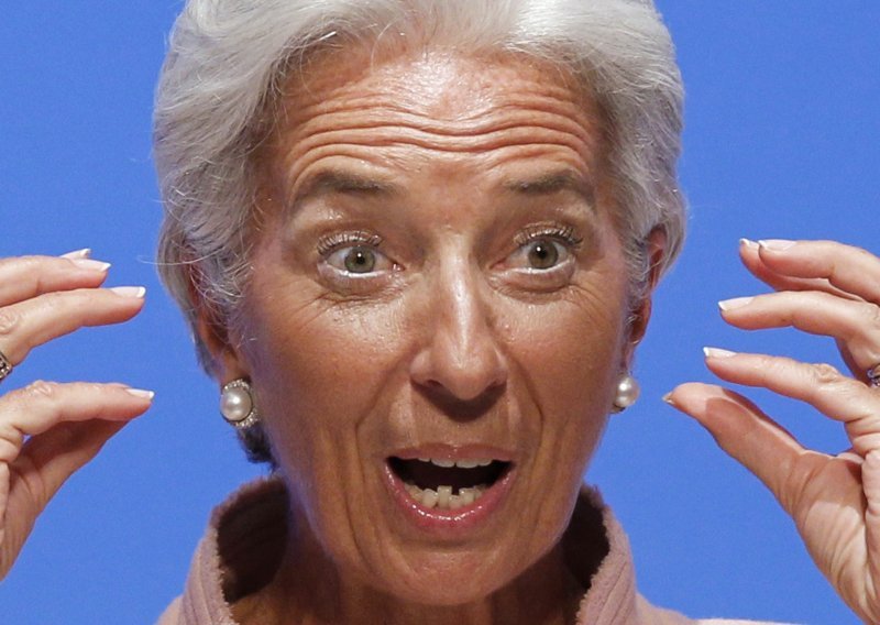 Lagarde Nijemcima: Morate dići plaće!