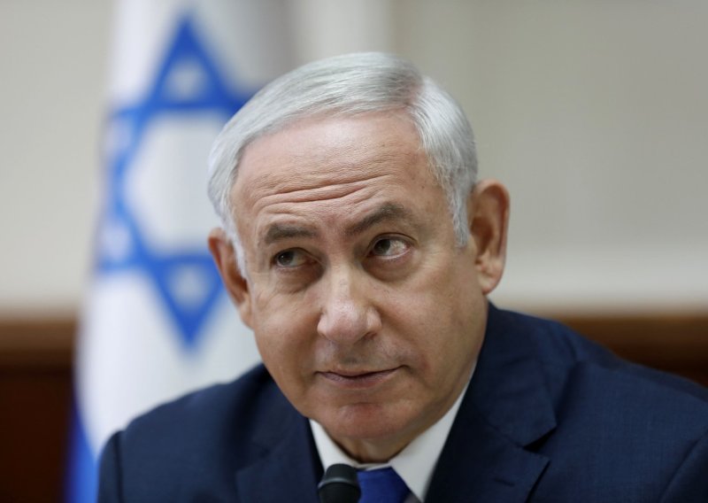 Međunarodni kazneni sud izdao je nalog za uhićenje Benjamina Netanyahua