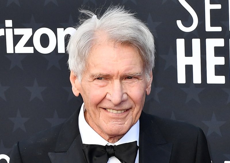 Harrison Ford prisjetio se propale karijere kuhara: 'Odrezao sam dio prsta'