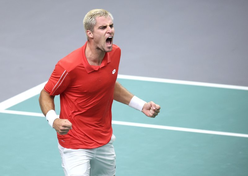 Sjajni Borna Gojo osvojio je ATP Challenger u Americi