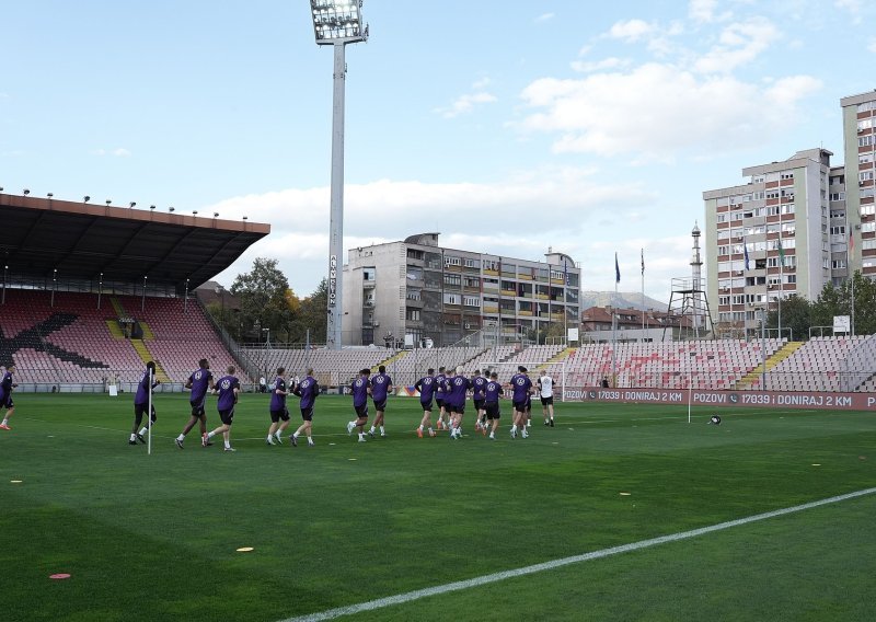 Nijemci šokirani stadionom u BiH; evo kako su im Zeničani odgovorili