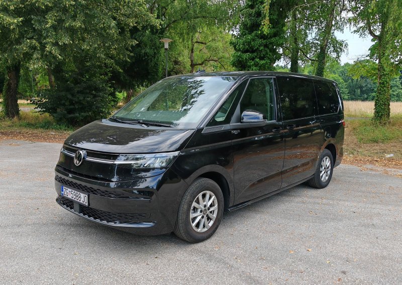 Vozili smo VW Multivan 4Life L2 2.0 TDI DSG: Moderno MPV vozilo s izvrsnim dizelskim pogonom