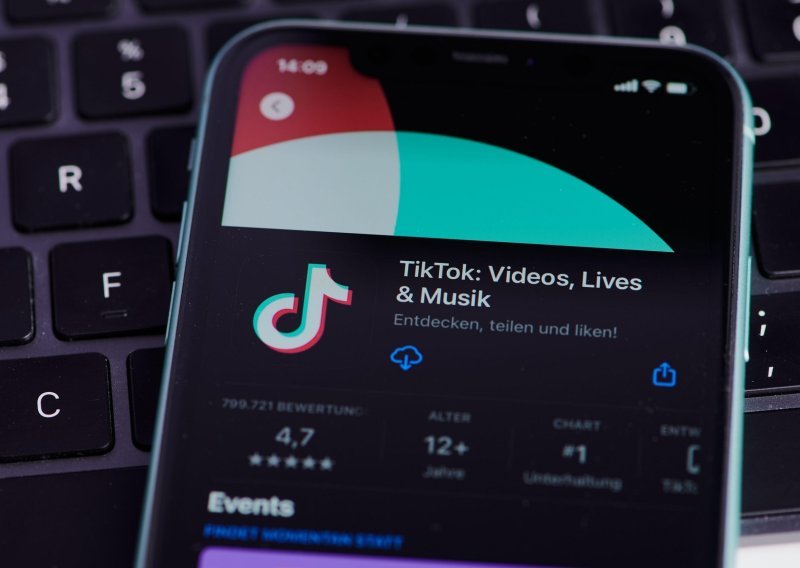 TikTok je navodno vrlo svjestan negativnog utjecaja na tinejdžere