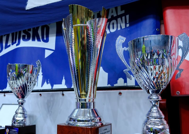 Kreće borba za prvi trofej sezone, Dinamo ga silno želi