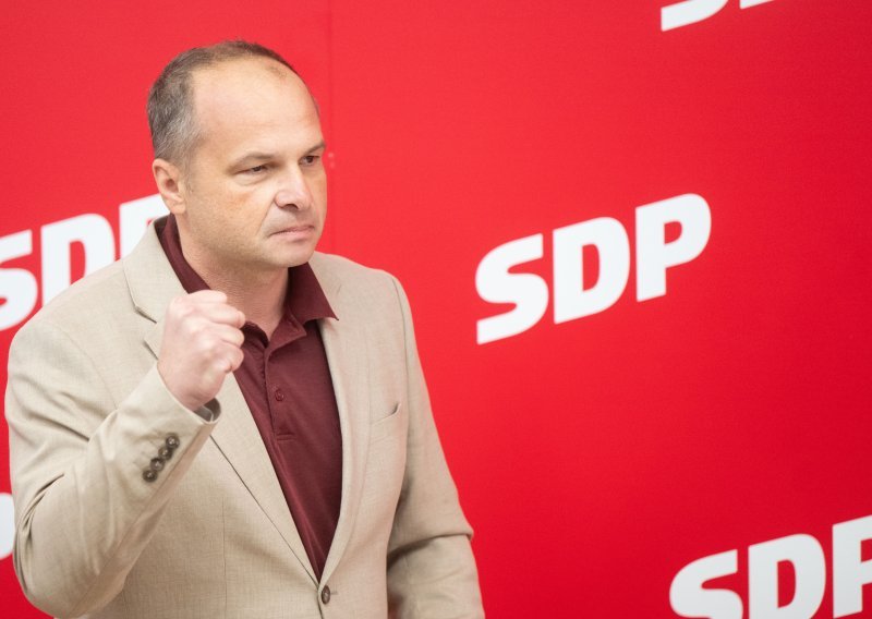 Hajdaš Dončić: SDP će pobjeđivati ljevicom, kao i Mate Parlov