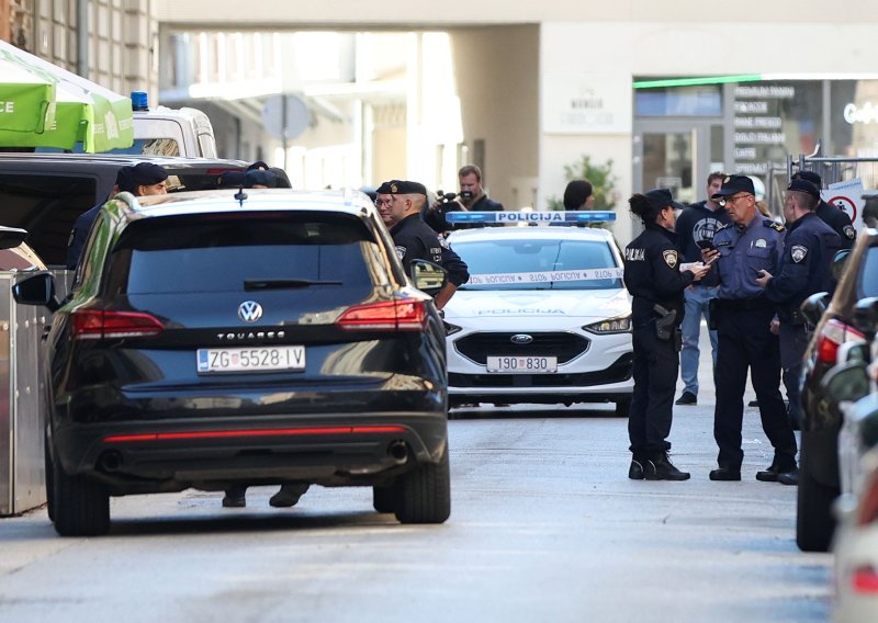 Policija objavila detalje: 20-godišnjak bježao nakon krađe auta pa udario policajca