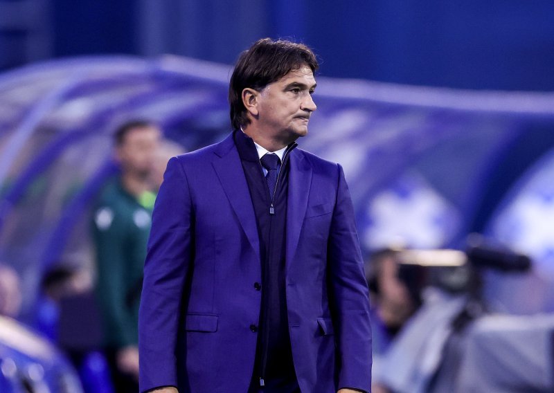 Dalić: Nismo bili dobri! Nisam presretan, bilo je puno loših stvari