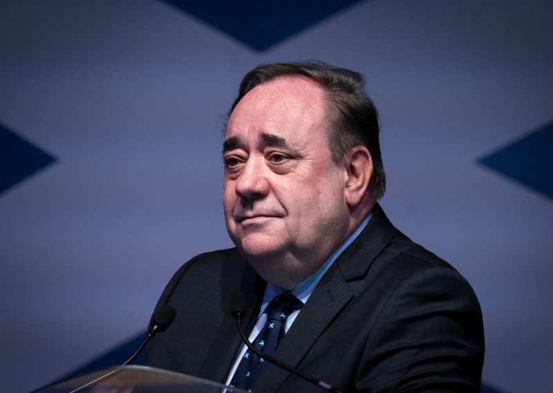 Alex Salmond preminuo u 69. godini: Onesvijestio se nakon govora u Makedoniji