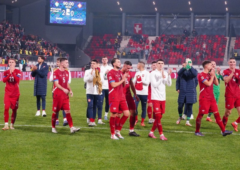 O srpskoj blamaži priča cijela Europa, čak se i Piksi zgraža. Uništili nov stadion od 28 milijuna eura