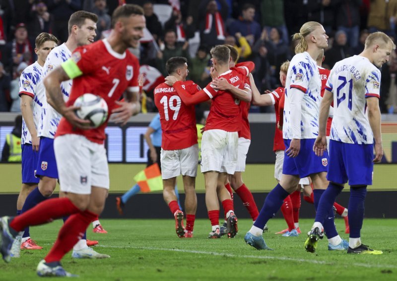 Haaland i društvo doživjeli debakl u Linzu; kako su ih Austrijanci ponizili...