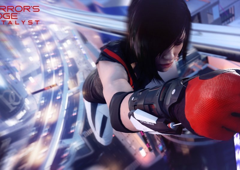 Novi Mirror's Edge je fluidan i elegantan