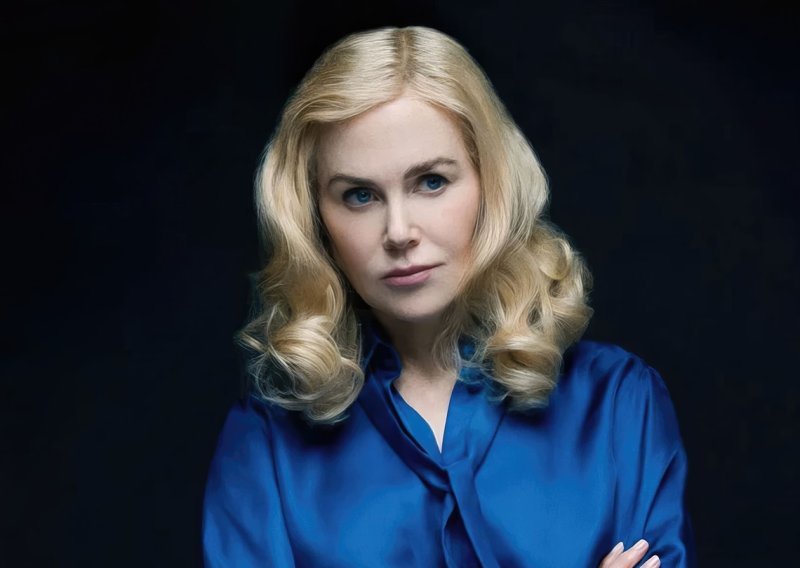 Čitač s usana otkriva što je Nicole Kidman rekla Salmi Hayek prije gurkanja na reviji